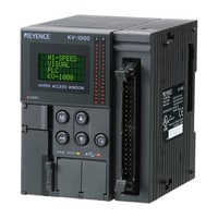 KV-1000 - 시리얼 내장 CPU 유닛