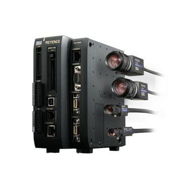 CV-3000 시리즈 - 멀티 카메라 대응 초고속 디지털 비전 시스템