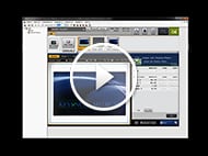 비전 터미널 소프트웨어: PC 리모트 데스크탑 설정