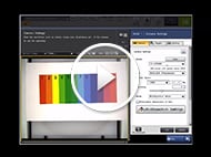 시작: 유효 화상 촬영하기(멀티 스펙트럼 촬상)