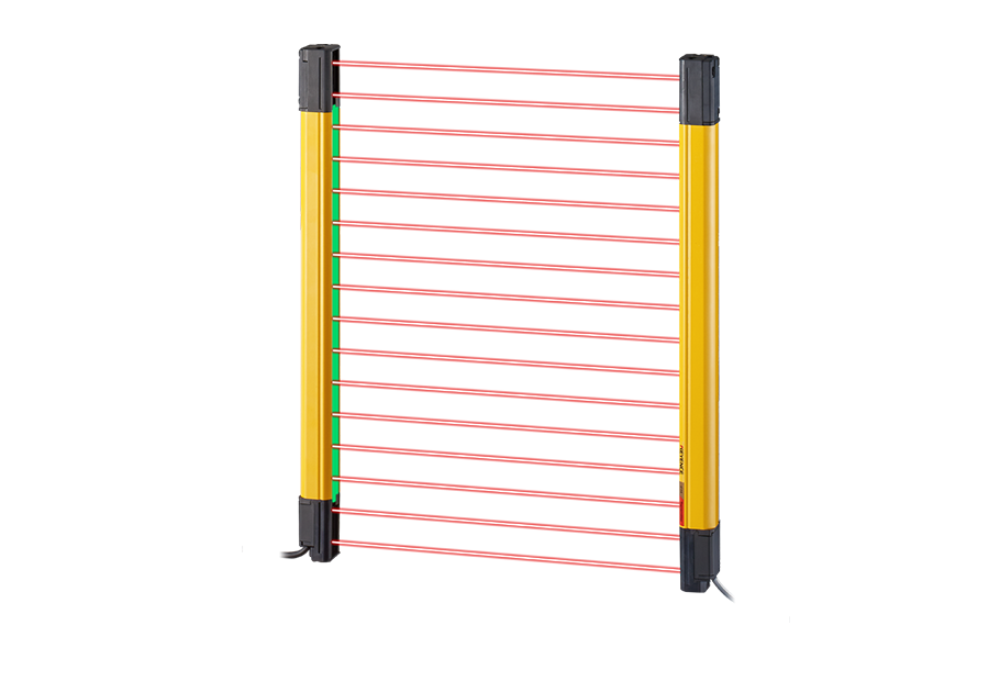 안전 라이트 커튼