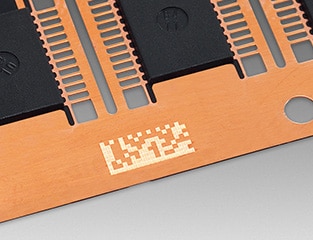 구리 리드 프레임