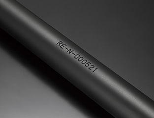 깊은 각인 (인쇄 후 도장)