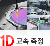 1D 고속 측정