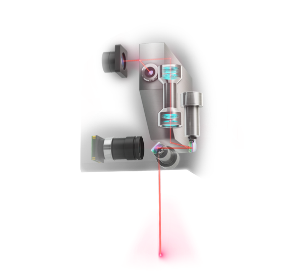 MDX1000/X1500 Series 3Axis Hybrid Laser Marker KOREA KEYENCE