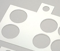 필름 컷·홀 가공