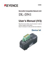 DL-DN1 사용자 매뉴얼 (IV3)