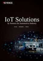 IoT Solutions by Sensors for Automotive Industry