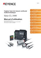 CL-3000 시리즈 (수출 통제 제품 포함) 사용자 매뉴얼