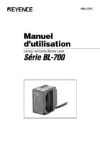 BL-700 사용자 매뉴얼 (프랑스어)