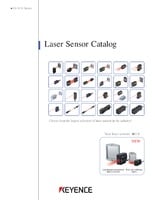LV-S/H 디지털 레이저 센서 카탈로그