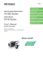 IV-HG/IV-H User's Manual Field network