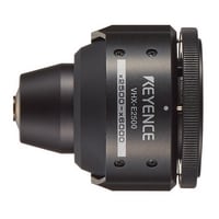 VHX-E2500 - 고해상도 최고배 대물 렌즈 [2500~6000배]
