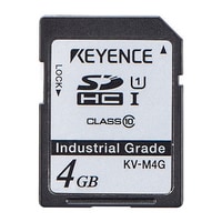 KV-M4G - SD 메모리 카드 4 GB