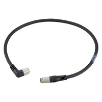 CB-B05LL - 연장 케이블 - L자형 커넥터 (0.5 m)