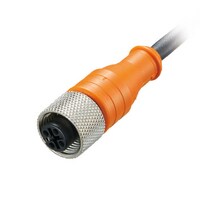 OP-85505 - 커넥터 케이블 M12 스트레이트 2 m PUR