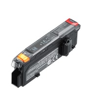 LR-XN10 - CMOS 레이저 센서 앰프 분리 타입 앰프 유닛, 제로 라인 타입