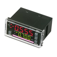 AP-V87 - 앰프 유닛 패널 설치 타입 차압 NPN