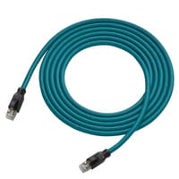OP-88839 - Ethernet 케이블(RJ-45 - RJ-45) NFPA79 지원 3m