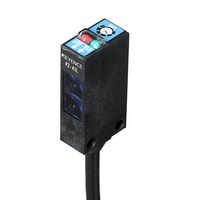 PZ-41L - 각형 반사형 케이블 타입 NPN