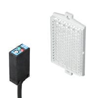 PZ-61LP - 각형 회귀 반사형 케이블 타입 PNP