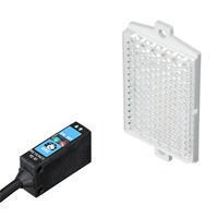 PZ-61P - 각형 회귀 반사형 케이블 타입 PNP