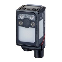 SR-X300P - AI 탑재 코드 리더기 표준 타입 (230만 화소) PoE 모델