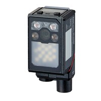 SR-X300WP - AI 탑재 코드 리더기 광시야 타입 (230만 화소) PoE 모델