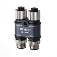 GL-VX01 - IO-Link 연결용 X자형 커넥터