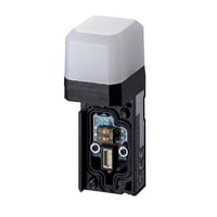 GL-VL1 - 외부 장착 대형 램프