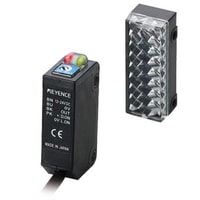 PZ-M62P - 각형 회귀 반사형 M8 커넥터 타입 PNP