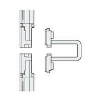 SL-S0 - 직렬 접속 케이블 80 mm
