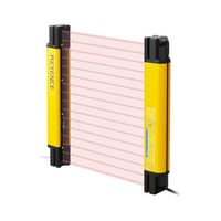 SL-V40HM - 본체 고강도 타입 40광축