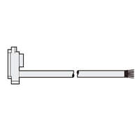 SL-VP15P - 본체 접속 케이블 본체 플러그-다선 15 m PNP