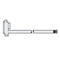 SL-VP7PM - 본체 접속 케이블 본체 플러그-다선 7 m PNP