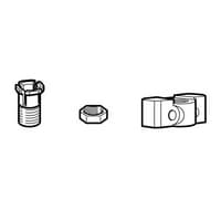 OP-76875 - 헤드 설치 브래킷 B