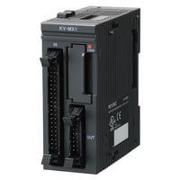 KV-MX1 - INC 인코더 입력 4ch 입력 12점 출력 12점 SD 카드