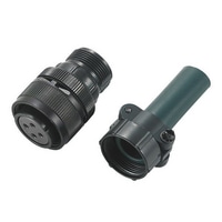 OP-87063 - 모터 전원 커넥터 세트 (스트레이트) 1kW/1.5kW/2kW