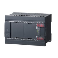 KV-N40AT - 기본 유닛 AC 전원 타입 입력 24점/출력 16점 트랜지스터(싱크) 출력