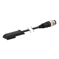 GL-SPC03P - M12 커넥터 케이블 본체 접속용 PNP 0.3m