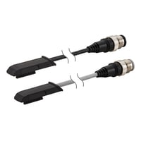 GL-SPT10P - M14 커넥터 케이블 GL-T11R 접속용 PNP 10m