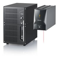 MD-X1500C - 3축 하이브리드 레이저 마킹기(표준 에어리어/컨택터 사양) 