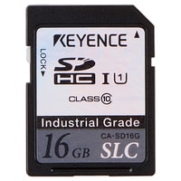 CA-SD16G - 산업용 사양 SD 카드 16 GB