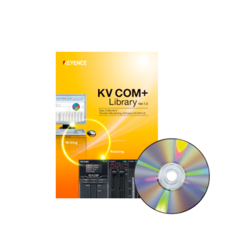 KV COM+ 시리즈 - 데이터 관리용 통합 소프트웨어