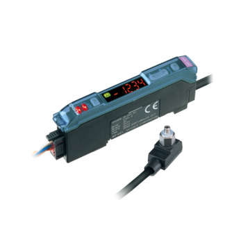 AP-V40 시리즈 - 초소형 디지털 앰프 분리형 압력 센서
