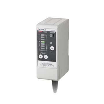 SJ-M400 시리즈 - 건 어태치먼트 대응 마이크로 제전기