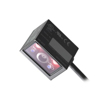 SR-600 시리즈 - 초소형 2D 코드 리더기