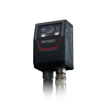 SR-650 시리즈 - 이더넷 대응 소형 2D 코드 리더기