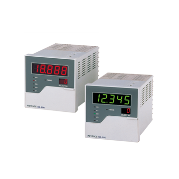 RD 시리즈 - 디지털 아날로그 센서 컨트롤러