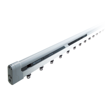 SJ-G 시리즈 - 고속·클린 에어 베리어 제전기